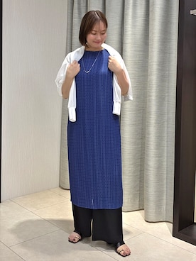 naokoさん(レディース・165cm)の夏コーディネート