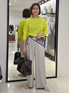 naokoさん(レディース・165cm)の夏コーディネート