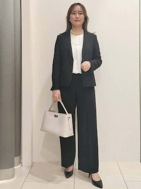 naokoさん(レディース・165cm)の春コーディネート