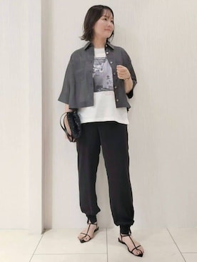 naokoさん(レディース・165cm)の秋コーディネート