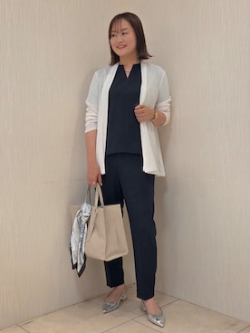 naokoさん(レディース・165cm)の春コーディネート