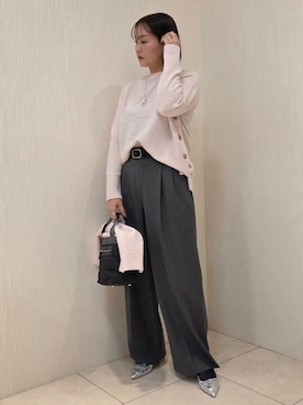 naokoさん(レディース・165cm)の冬コーディネート