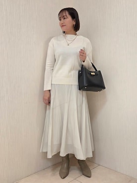 naokoさん(レディース・165cm)の冬コーディネート