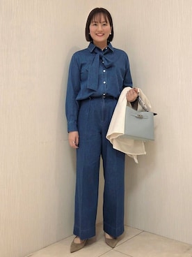 naokoさん(レディース・165cm)の夏コーディネート