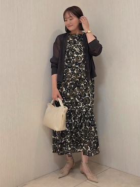 naokoさん(レディース・165cm)の夏コーディネート