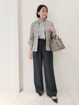 naokoさん(レディース・165cm)の秋コーディネート