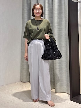 naokoさん(レディース・165cm)の夏コーディネート