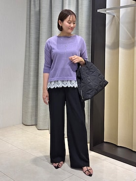 naokoさん（レディース・165cm）の秋コーディネート