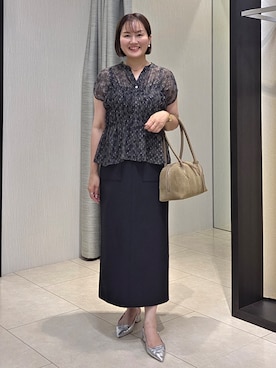 naokoさん(レディース・165cm)の夏コーディネート