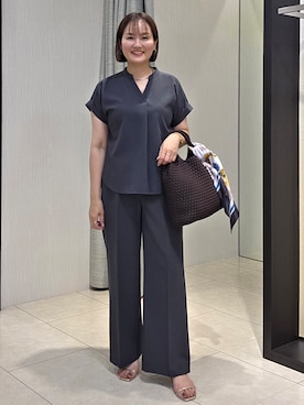 naokoさん(レディース・165cm)の夏コーディネート