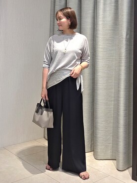 naokoさん(レディース・165cm)の夏コーディネート