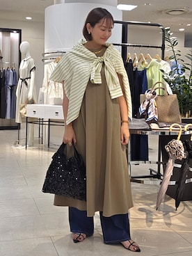 naokoさん(レディース・165cm)の夏コーディネート