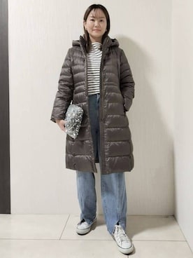 naokoさん(レディース・165cm)の冬コーディネート
