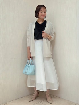naokoさん(レディース・165cm)の夏コーディネート