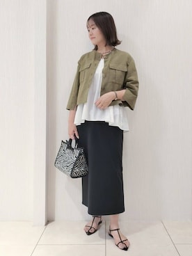 naokoさん(レディース・165cm)の秋コーディネート