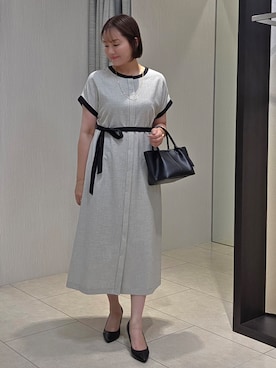 naokoさん(レディース・165cm)の夏コーディネート