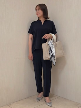 naokoさん(レディース・165cm)の春コーディネート
