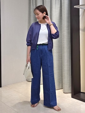 naokoさん(レディース・165cm)の秋コーディネート