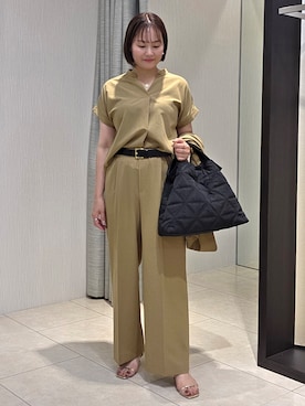 naokoさん(レディース・165cm)の秋コーディネート