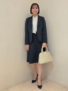 naokoさん(レディース・165cm)の冬コーディネート
