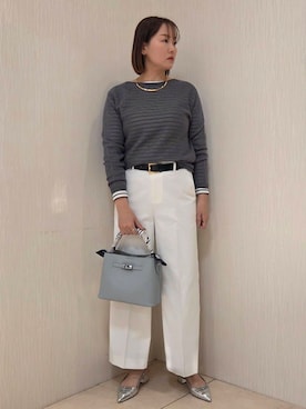 naokoさん(レディース・165cm)の春コーディネート