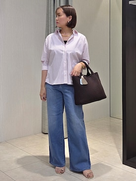naokoさん（レディース・165cm）の秋コーディネート