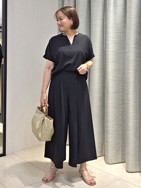 naokoさん(レディース・165cm)の夏コーディネート