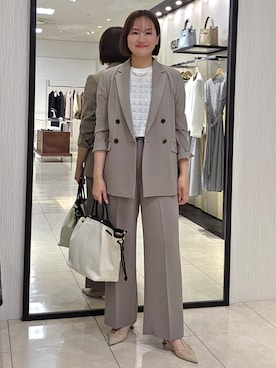 naokoさん(レディース・165cm)の夏コーディネート
