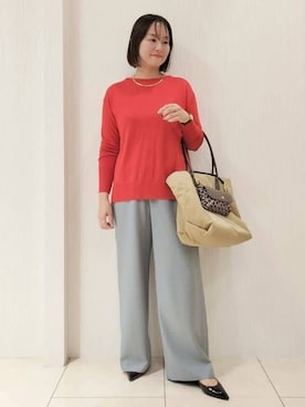 naokoさん(レディース・165cm)の冬コーディネート