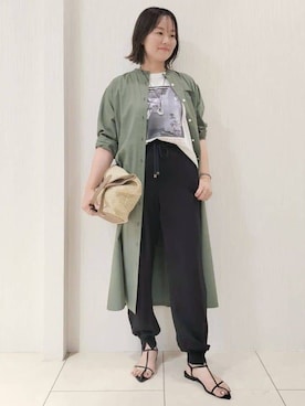 naokoさん(レディース・165cm)の秋コーディネート