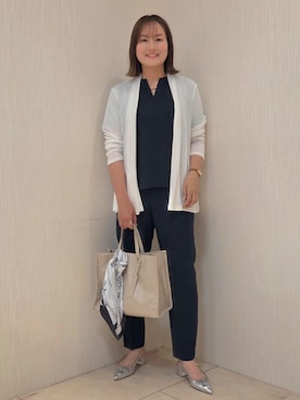 naokoさん(レディース・165cm)の春コーディネート