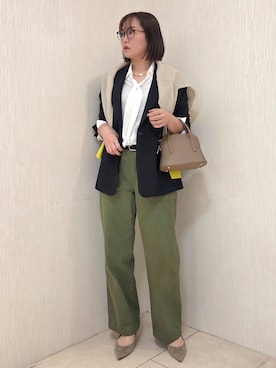 naokoさん(レディース・165cm)の夏コーディネート