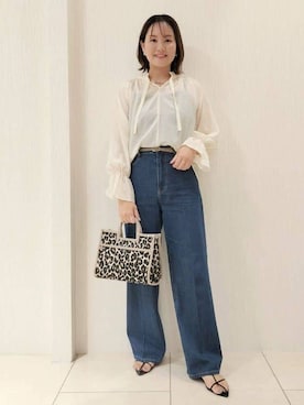 naokoさん(レディース・165cm)の冬コーディネート