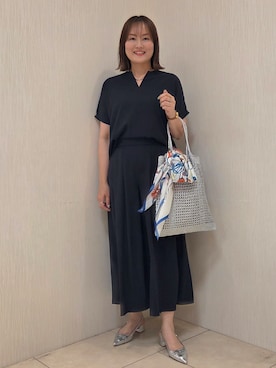 naokoさん(レディース・165cm)の春コーディネート