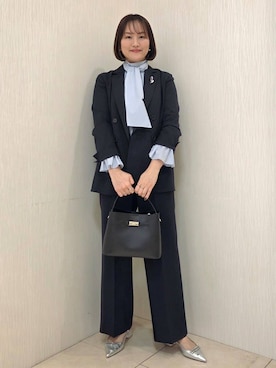 naokoさん(レディース・165cm)の春コーディネート