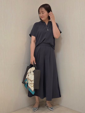 naokoさん(レディース・165cm)の春コーディネート