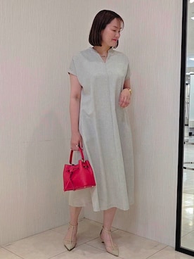 naokoさん(レディース・165cm)の春コーディネート