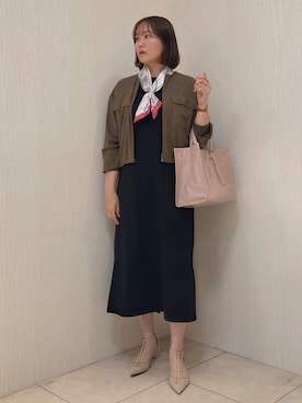 naokoさん(レディース・165cm)の夏コーディネート