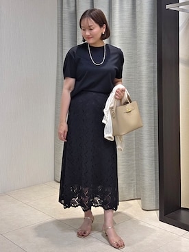 naokoさん(レディース・165cm)の夏コーディネート