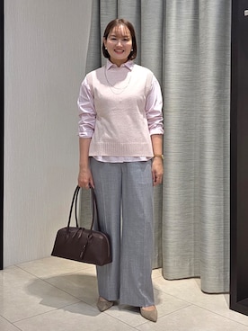 naokoさん(レディース・165cm)の秋コーディネート