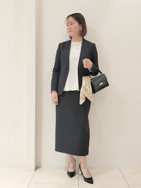 naokoさん(レディース・165cm)の秋コーディネート