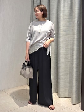 naokoさん(レディース・165cm)の秋コーディネート