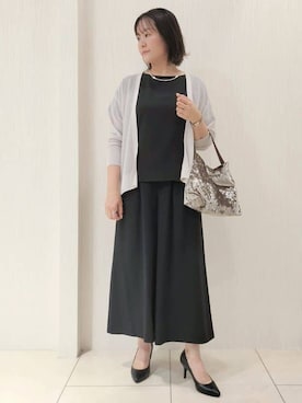 naokoさん(レディース・165cm)の秋コーディネート