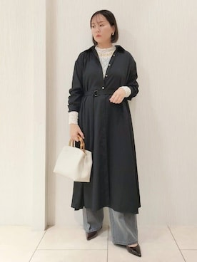 naokoさん(レディース・165cm)の冬コーディネート