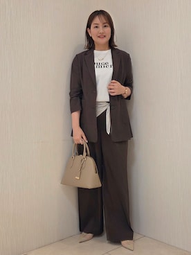 naokoさん(レディース・165cm)の夏コーディネート