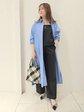 naokoさん(レディース・165cm)の秋コーディネート