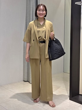 naokoさん(レディース・165cm)の秋コーディネート
