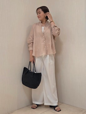 naokoさん(レディース・165cm)の夏コーディネート