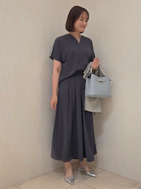 naokoさん(レディース・165cm)の夏コーディネート