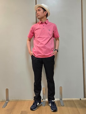つよしさん（メンズ・173cm）の夏コーディネート